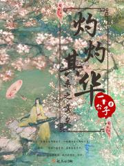 灼灼其华的前一句