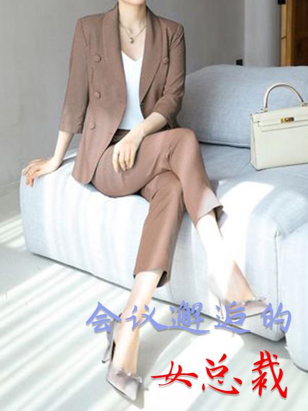 邂逅美女总裁
