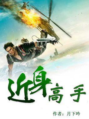 近身高手沈浩何缓免费阅读