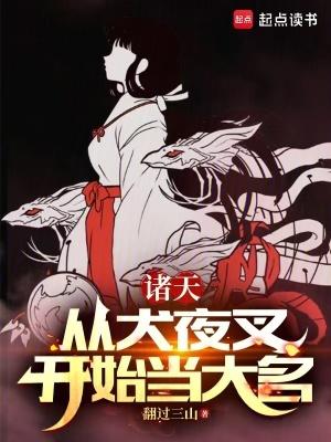 一切从犬夜叉开始