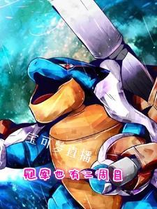 宝可梦比赛冠军
