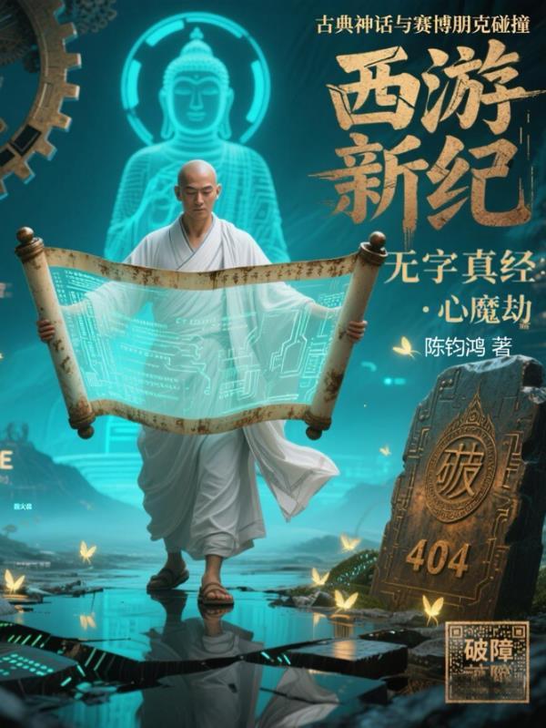 西游记之无字真经