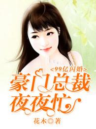 99亿闪婚豪门总裁夜夜忙无弹
