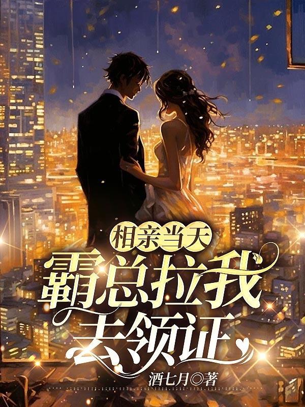 相亲领证总裁