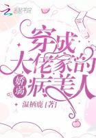 穿成大佬的家的娇弱病美人